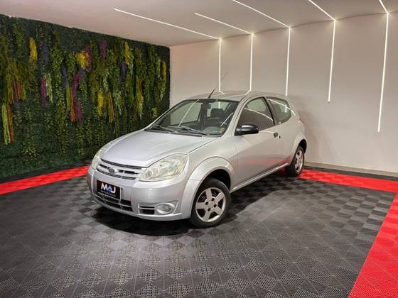 FORD KA 1.0 MPI 8V FLEX 2P MANUAL